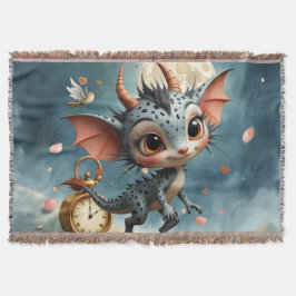 Moonlit Creature Caelum Tickwing  Filt