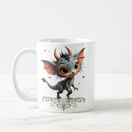 Moonlit Creature Caelum Tickwing  Kaffemugg