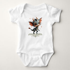 Moonlit Creature Caelum Tickwing  T Shirt