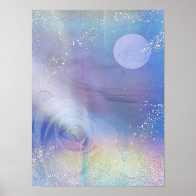 Moonlit Dream Poster (Framsidan)