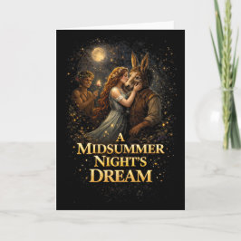 Moonlit Enchantment Helgkort