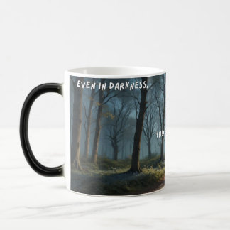 Moonlit Forest Path Reveal Mug – Find Your Way Magisk Mugg