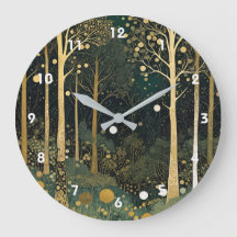 Moonlit Golden Grove