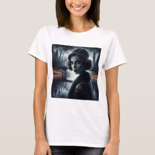Moonlit Grace T Shirt