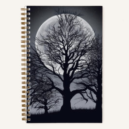 ’Moonlit Haunt’ Journal