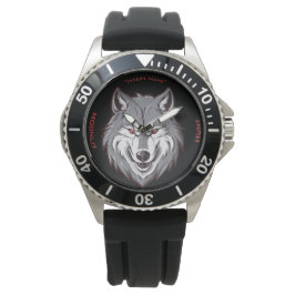 Moonlit Hunt Armbandsur