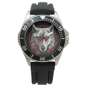 Moonlit Hunt Armbandsur