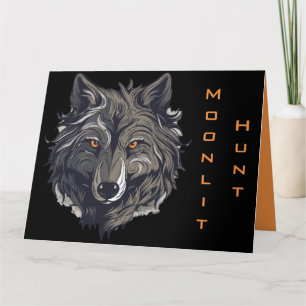 Moonlit Hunt Kort