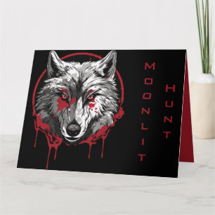 Moonlit Hunt Kort