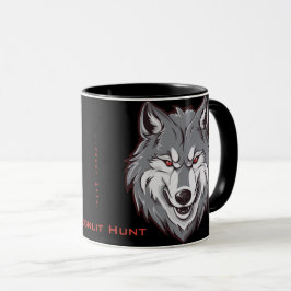 Moonlit Hunt Mugg