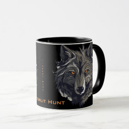Moonlit Hunt Mugg