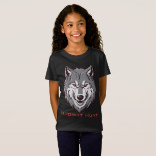 Moonlit Hunt T Shirt