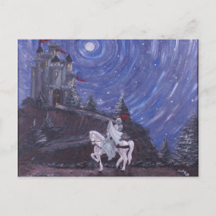 MOONLIT KNIGHT VYKORT