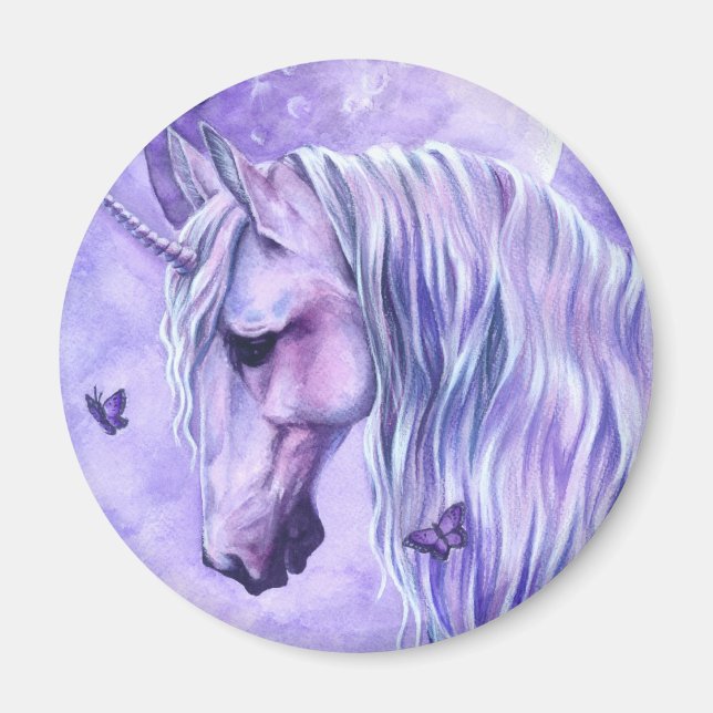 Moonlit Magnet (Framsidan)