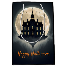 Moonlit Manor Halloween