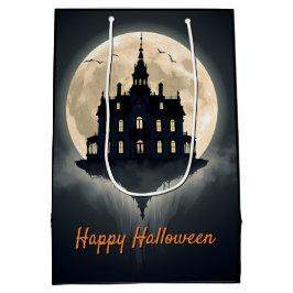 Moonlit Manor Halloween