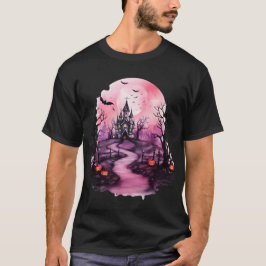 Moonlit Manor Merchandise T Shirt