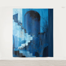 Moonlit Night Party Backdroppe, höger,