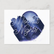 Moonlit Nights/vycard
