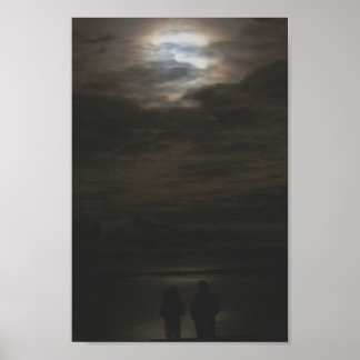 Moonlit par poster