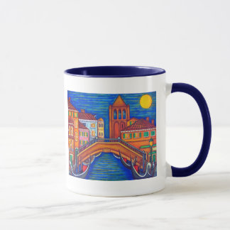 Moonlit San Barnaba Coffee Mugg