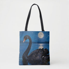 Moonlit Swim Tygkasse