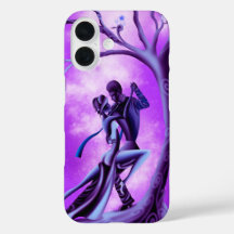 Moonlit Tango: Romantisk dans under stjärnor