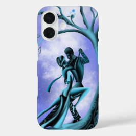 Moonlit Tango: Romantisk dans under stjärnor