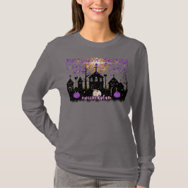 Moonlit Trail Magic T Shirt