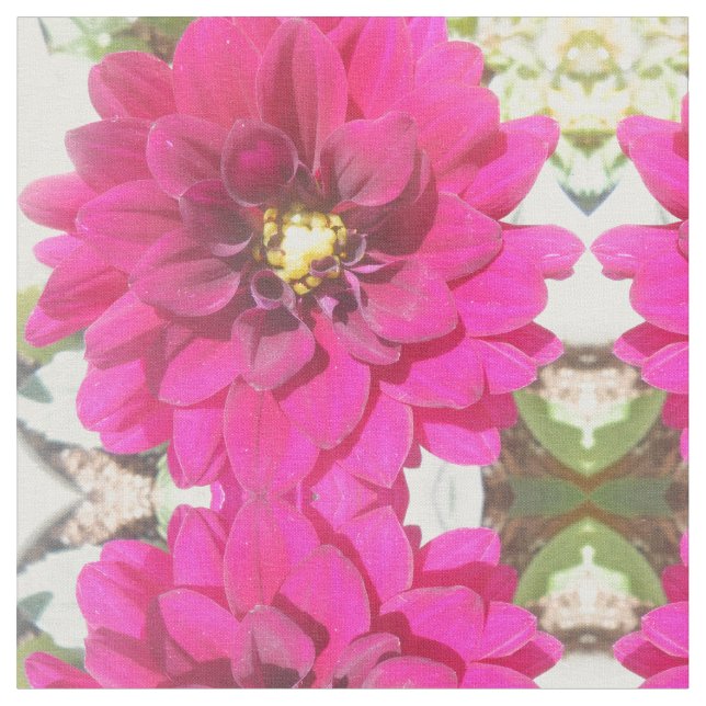 Moonlit Tyg (Närbild)