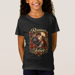 Moonlit Verona Lovers T Shirt
