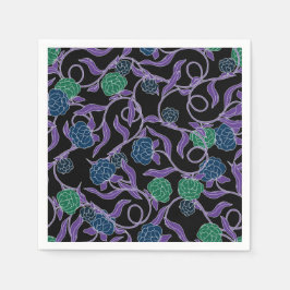 Moonlit Vine - Mysticool Collection Pappersservett