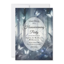 Moonlit Vingar och Midnight Magic Houseuppvärmning