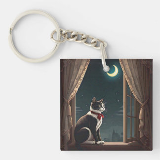 "MOONLIT WHISKERS"