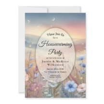 Moonlit WildblomWhispers Houseuppvärmning