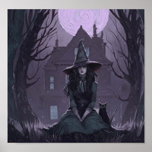 MoonLitWhispers Poster (Framsidan)