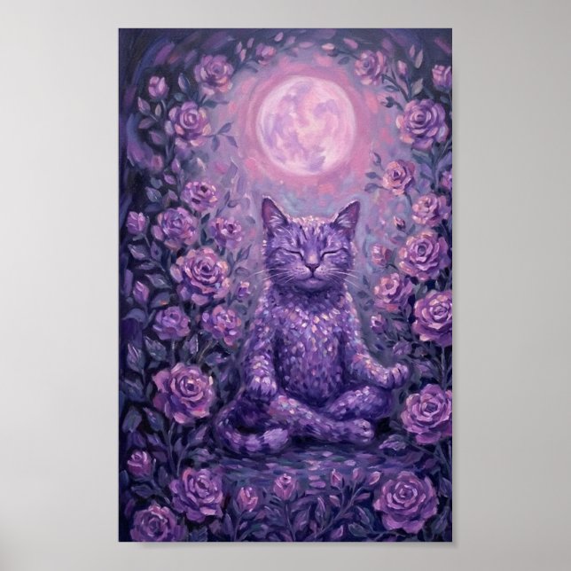 MoonLitWhispers Poster (Framsidan)