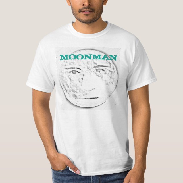 MOONMAN TEE (Framsida)