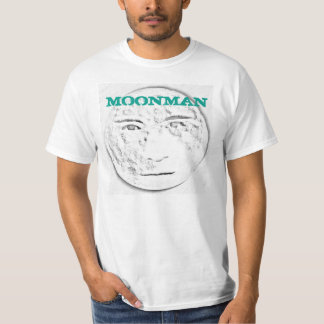 MOONMAN TEE SHIRT