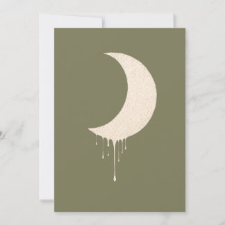 MoonMelt Inbjudningar