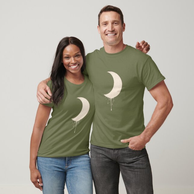 MoonMelt T Shirt (Unisex)