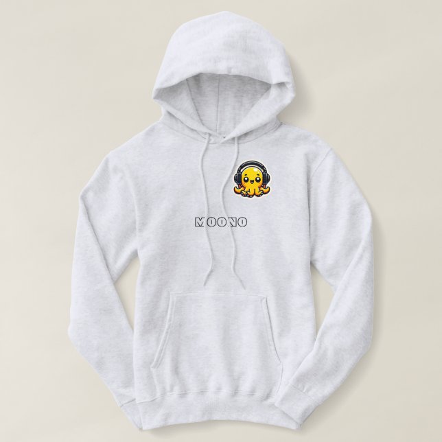 MOONO T-Shirt (Design framsida)