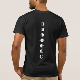 MOONPHRASE Coola Modern Måne-fas Tee