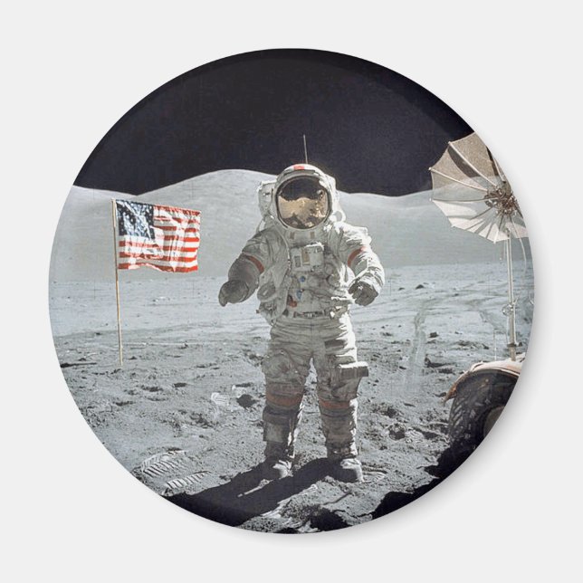 Moonpromenad Magnet (Framsidan)