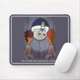 Moonpromenad Mousepad Musmatta