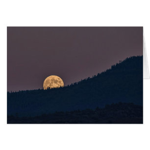 MOONRISE HÄLSNINGSKORT
