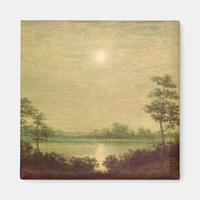 Moonrise Magnet (Framsidan)