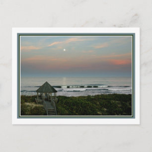 Moonrise OBX Vykort