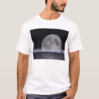 Moonrise Tropica Tee Shirt