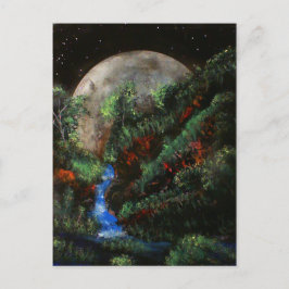 Moonrise Vykort